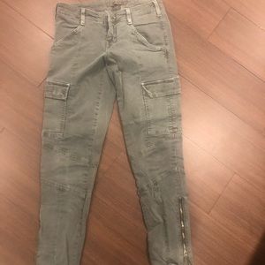 Women’s J Brand cargo pants